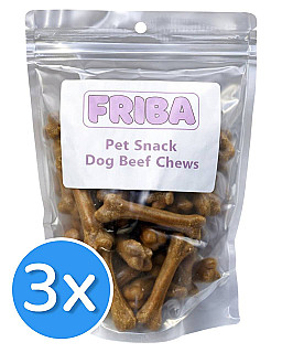 Friba Beef Mini Bones