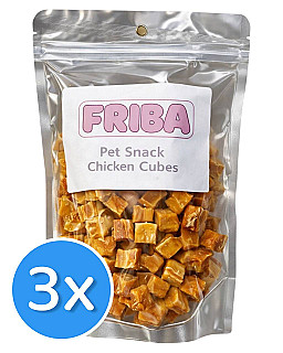 Friba Chicken Cubes