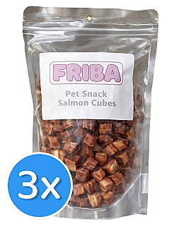 Friba Salmon Cubes