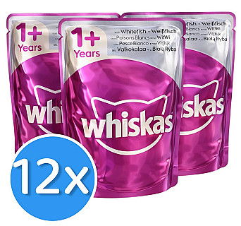 Whiskas Whitefish