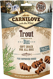 Carnilove Trout Snack
