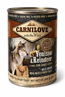 Carnilove Venison & Reindeer