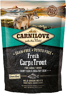 Carnilove Carp & Trout