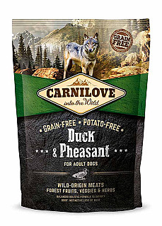 Carnilove Duck & Pheasant