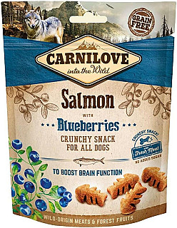 Carnilove Salmon & Blueberries