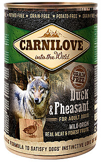 Carnilove Duck & Pheasant