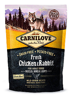 Carnilove Chicken & Rabbit