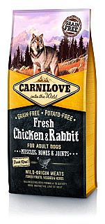Carnilove Chicken & Rabbit