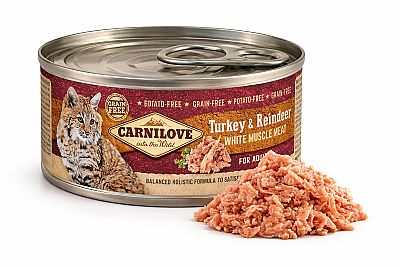 Carnilove Türkiye ve Ren geyiği