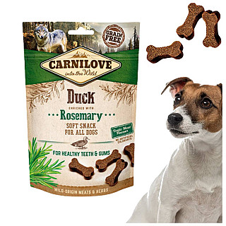 Carnilove مراوی و ڕۆزماری