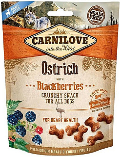 Carnilove Ostrich & Blackberries