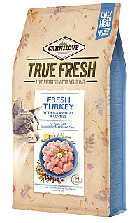 Carnilove بوقلمون تازه