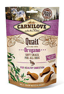 Carnilove کوێل و ئۆریگانۆ