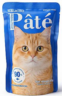 Gaucho ماهی تن