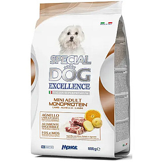 Special Dog Mini Adult Lamb