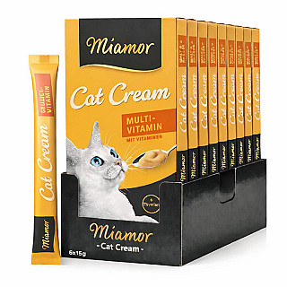 Miamor میان وعده کرم مولتی ویتامین