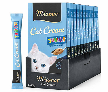 Miamor کرم اسنک جونیور