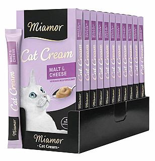 Miamor مالت و پنیر