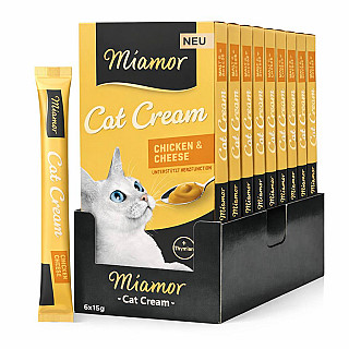 Miamor مرغ و پنیر