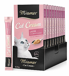 Miamor کرم سالمون