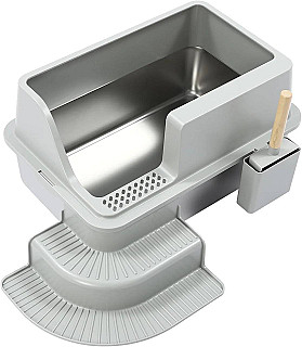 Steel Open LitterBox