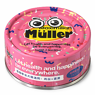 Müller الدجاج وبيض السمان