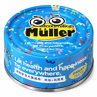 Müller   دجاج وأنشوجة