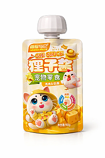 Adventure Chicken & Cheese