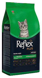 Reflex Plus Kitten