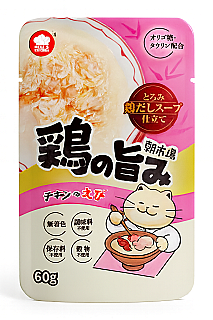 Hell's Kitchen بسته‌های سوپ مرغ و سینه سرخ