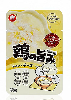 Hell's Kitchen مرغ و پنیر