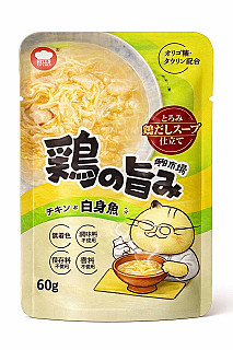 Hell's Kitchen مرغ و ماهی سفید