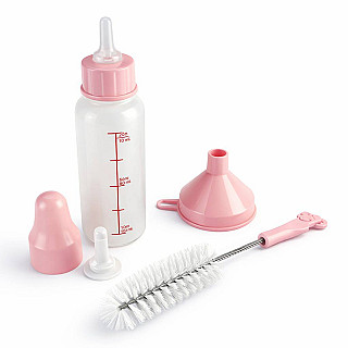Milk Bottle Set