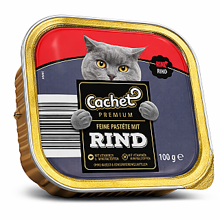 Cachet گوشت گاو