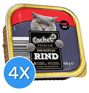 Cachet گوشت گاو