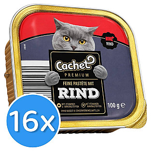 Cachet گوشت گاو