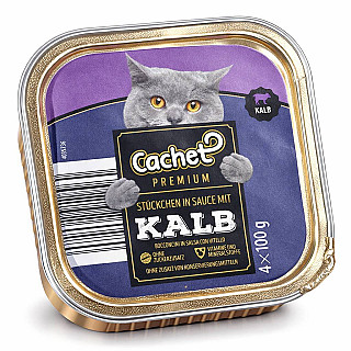 Cachet گوشت گوساله