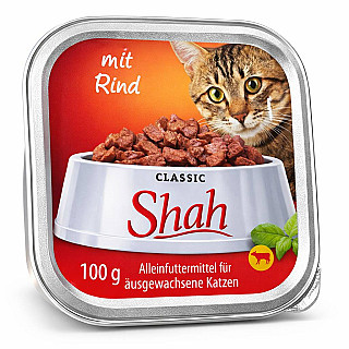 Shah گوشت گاو