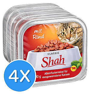 Shah گوشت گاو