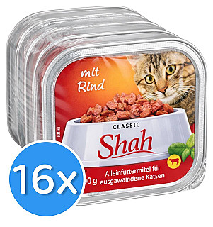 Shah گوشت گاو