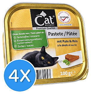 Cat Bonbon بوقلمون و برنج