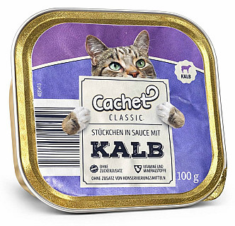 Cachet  گوشت گوساله کلاسیک