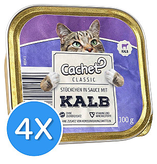 Cachet  گوشت گوساله کلاسیک