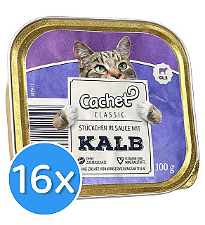 Cachet  گوشت گوساله کلاسیک