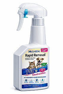 Mishiiem Quick Deodorant Spray