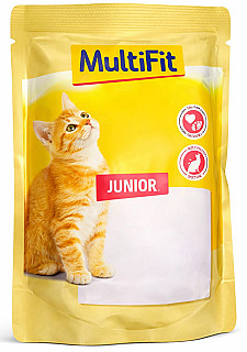 MultiFit Junior مرغ