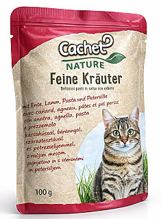 Cachet مراوی و بەرخ