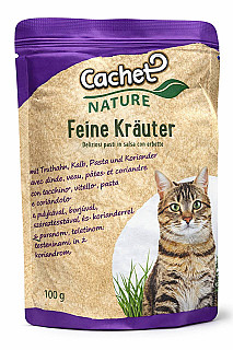 Cachet عەلەشییش وگۆشتی گوێرەکە