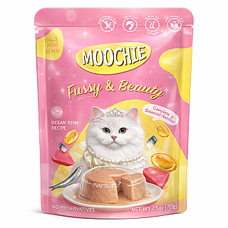 Moochie ماسی ئۆقیانوس