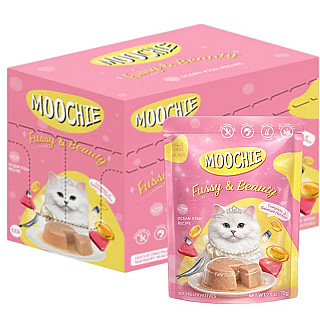 Moochie ماسی ئۆقیانوس